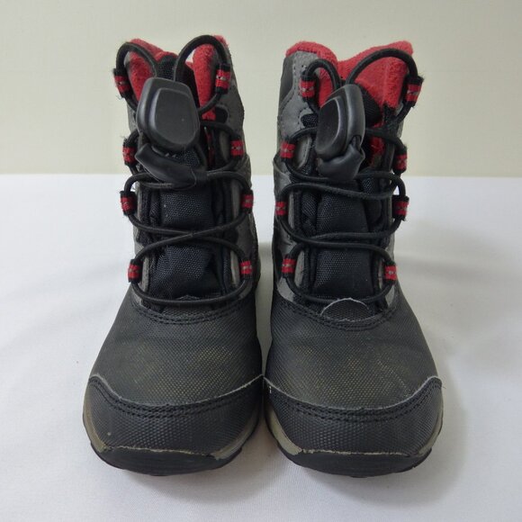 Merrell Kids' Snow Bank Waterproof Boot, Size 10 - Picture 1 of 4